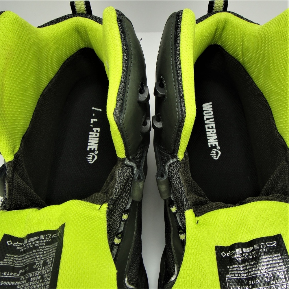 Wolverine Quest Men's Work Boot Size 12m - image 6